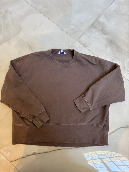 JoyLab Tops - Joy Lab Cropped Crewneck